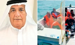 How a 63-year-old UAE citizen saved several Pakistani, Indian nationals