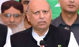 چوہدری سرور کا این اے 127 میں بلاول بھٹو کی بھرپور حمایت کا اعلان