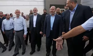 EU adds Hamas political leader Yahya Sinwar to &lsquo;terrorist list&rsquo;