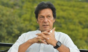جیل ٹرائل کیخلاف عمران خان کی اپیلوں پرڈویژن بینچ کیلئے فائل چیف جسٹس کوبھجوا دی گئی