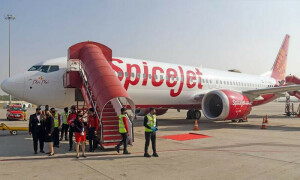 Indian passenger gets stuck in washroom for duration of flight