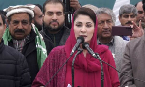 اوکاڑہ میں ن لیگ کے جھنڈے پھاڑنے پر پی ٹی آئی کارکنوں کیخلاف مقدمہ