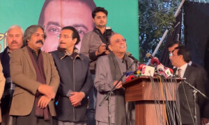 کارکن بلاول بھٹو کو پنجاب سے جتوا کر وزیراعظم بنائیں گے، آصف زرداری