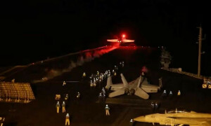 U.S. in new strikes against Houthi targets in Yemen