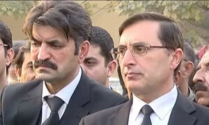 انتخابی مہم پر توجہ رکھیں، 8 فروری کو کامیابی آپ کی ہوگی، بیرسٹر گوہر