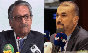 پاک ایران وزرائے خارجہ میں دوستانہ ٹیلی فونک رابطہ