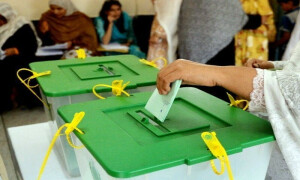 سرگودھا میں امیدوار کے انتقال پر 2حلقوں میں انتخابات ملتوی