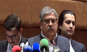 سچ کو پنپنے دیا ہوتا تو پاکستان دولخت نہ ہوتا، جسٹس اطہر من اللہ