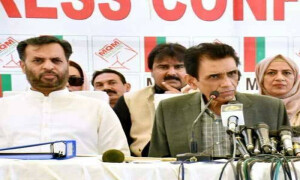 ایم کیو ایم اور جی ڈی اے میں سیٹ ایڈجسٹمنٹ کا فارمولا طے پا گیا