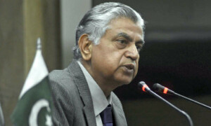 کوئی بھی ملک سنگین جرائم میں ملوث شخص تک میڈیا کو رسائی فراہم نہیں کرتا، مرتضیٰ سولنگی