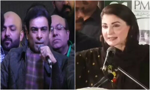 8 فروری کو ووٹ صرف نوازشریف اور شیر کو ملےگا، مریم نواز