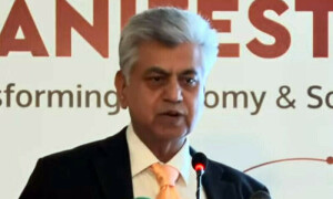 تمام مفروضے اور افواہیں دم توڑ چکیں، انتخابات 8 فروری کو ہوں گے، مرتضیٰ سولنگی