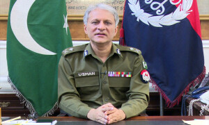 الیکشن سکیورٹی انتظامات: غیر مصدقہ خبروں یا انٹیلی جنس رپورٹس پر کان نہ دھریں، آئی جی پنجاب