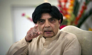 چوہدری نثار کا مقابلہ اس بار ن لیگ سے کون کرے گا؟