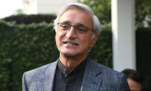 بشریٰ بی بی پر عمران خان سے اختلافات کیسے ہوئے، جہانگیر ترین نے پوری کہانی سنا دی