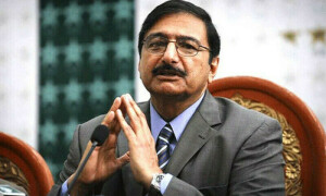 ذکا اشرف کا استعفا منظور کرلیا گیا