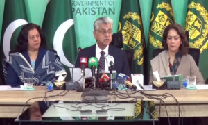 انتخابات کی کوریج کیلئےغیرملکی میڈیا پاکستان میں موجود، بھارتی درخواستیں زیر غور ہیں، مرتضیٰ سولنگی