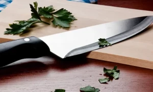 کُند چھریاں تیز کرنے کا آسان طریقہ
