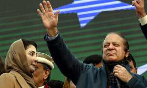 گزشتہ تین دہائیوں میں نوازشریف نے بہترین معیشت سنبھالی: بلوم برگ