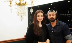 &rsquo;میرے تمام گانے ثناء کے لیے ہیں&lsquo;