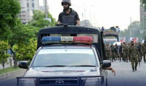 الیکشن کیلئے اسلحہ کی نمائش اور ہوائی فائرنگ پر پابندی، دفعہ 144 نافذ