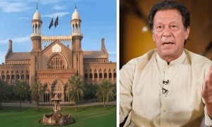 لاہور ہائیکورٹ نے عمران خان کی 9 مئی کے 7 مقدمات میں عبوری ضمانتیں بحال کردیں