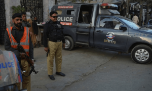 کوئٹہ: بینک میں ڈاکا، کروڑوں روپے لوٹ لیے گئے