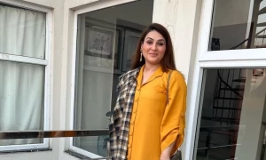 خود کو خوش قسمت محسوس کرتی ہوں، قرۃ العین اقرار
