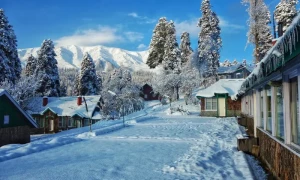 اس سال سردیوں میں برفباری کیوں نہیں ہوئی اور اس کا کیا مطلب ہے؟