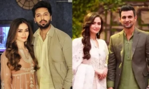 &rsquo;سب سے بڑے منافق۔۔۔&lsquo; یاسر شامی فہد مصطفیٰ پر برس پڑے