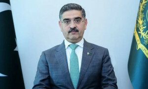 نگراں وزیراعظم کو عہدے سے ہٹانے کی اپیل پر عدالت نے فیصلہ سنا دیا