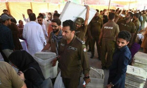 انتخابات کے روز دہشت گردی کا خطرہ، محکمہ داخلہ پنجاب نے مراسلہ جاری کردیا