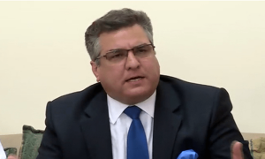 &rsquo;پارٹی چھوڑی نہ ن لیگ نے نوٹس دیا&lsquo; دانیال کا احسن اقبال کیخلاف الیکشن کمیشن سے رجوع