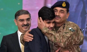 سوشل میڈیا پر پروپیگنڈے کا مقصد افراتفری اور مایوسی پھیلانا ہے، آرمی چیف