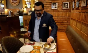 Indian judge to rule on dispute over who invented butter chicken