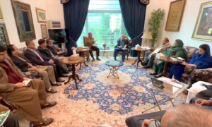 نوازشریف کی (ن) لیگی رہنماؤں کو انتخابی مہم کیلئے بھرپور کردار ادا کرنے کی ہدایت