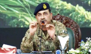 طلبہ سے آرمی چیف کی دوٹوک گفتگو کی تفصیل سامنے آگئی