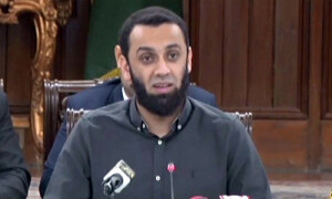 سنی تحریک نے انتخابات میں ن لیگ کی حمایت کا اعلان کردیا