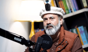عمران ریاض خان کی درخواست پر اعتراض ختم