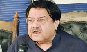 گرینڈ ڈیموکریٹک الائنس نے 10 نکاتی منشور کا اعلان کردیا