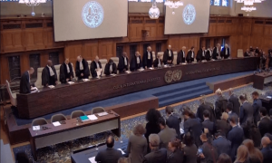 اسرائیل کو فلسطینیوں کی نسل کشی روکنے کا حکم، جنگ بندی کرانے میں عالمی عدالت انصاف ناکام