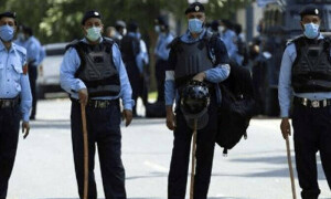 اسلام آباد پولیس نے عام انتخابات کیلئے 30 کروڑ روپے مانگ لیے