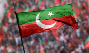 پی ٹی آئی کا انتخابی نتائج میں تبدیلی کیلئے خفیہ سافٹ ویئر کی تیاری کا الزام