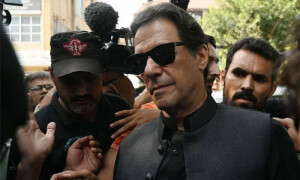 عمران خان کی 7 مقدمات میں ضمانتیں خارج کرنے کا فیصلہ کالعدم قرار، تفصیلی فیصلہ جاری