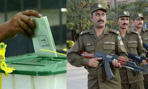 انتخابات کی فول پروف سیکیورٹی کیلئے لاہور پولیس نے ایپ تیار کرلی