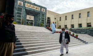 خیبرپختونخوا: پی ٹی آئی رہنماؤں کیخلاف 3 ایم پی او مقدمات کی فہرست آج نیوز کو موصول