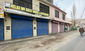 گلگت بلتستان میں بڑی شٹر ڈاؤن اور پہیہ جام ہڑتال، نظام زندگی مفلوج ہوگیا