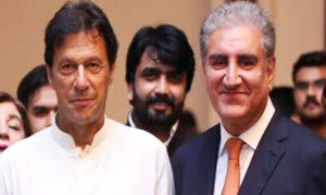 عمران خان اور شاہ محمود قریشی کو سرکاری وکیل دے دیے گئے
