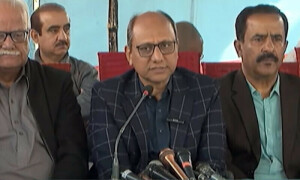 عام انتخابات 2024: شاہ جہاں بلوچ ن لیگ سے واپس پیپلز پارٹی میں شامل