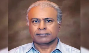 سینیئر صحافی نادر شاہ عادل طویل علالت کے بعد انتقال کرگئے